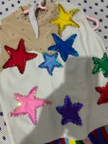 Colant infantil dança/bale/ginastica