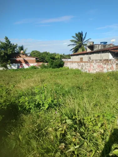 Vendo terreno 12x30 em Lucena