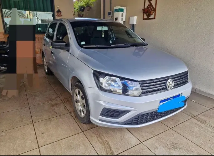 Volkswagen Gol Geração VII 1.0 12V Flex Mec. 4P 2023