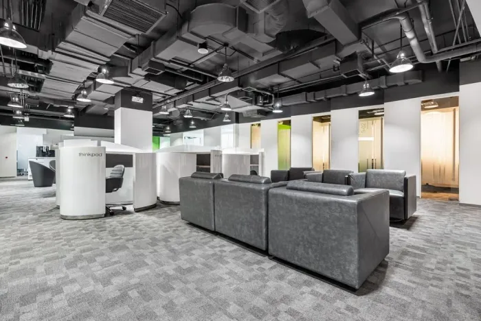 Assinaturas flexíveis de coworking em Regus Belem, Quintino