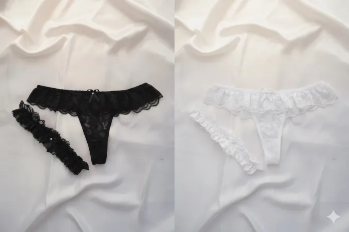 Calcinha sexy Kit