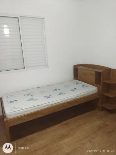 Cama de solteiro