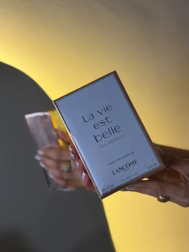PERFUME LANCÔME LA VI EST BELLE ÍRIS ABSOLU 100ML