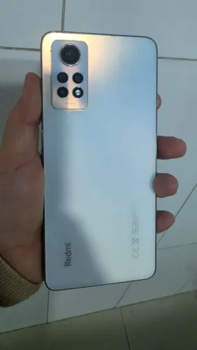 Note 12 pro 256gb branco