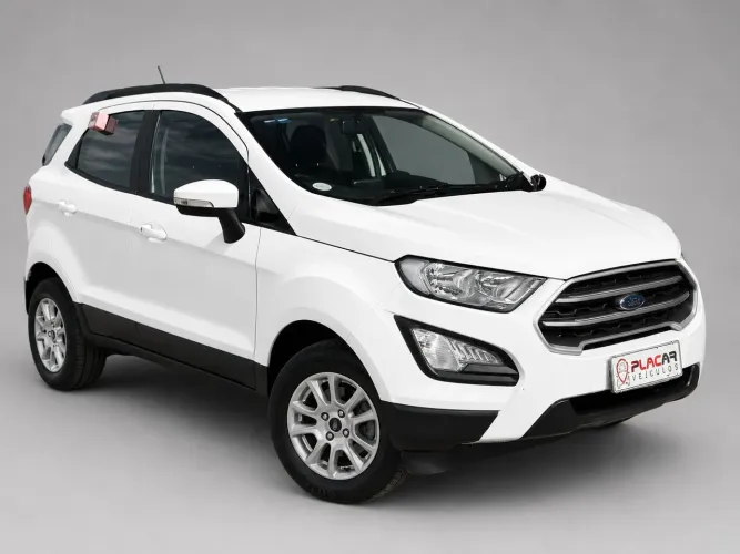 Ford Ecosport SE 1.5 12V Flex 5P Aut. 2020