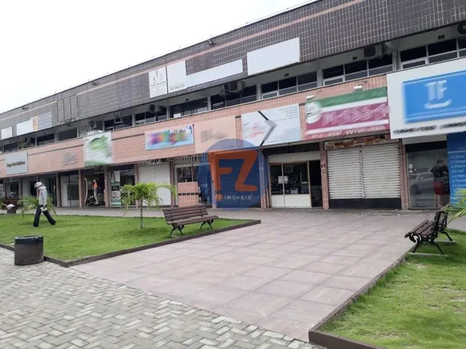 Locação de Comercial / Sala na cidade de Fortaleza