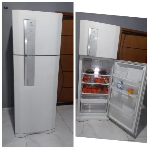 Geladeira Electrolux 450 litros semi nova 1500 aceito Pix e cartão 