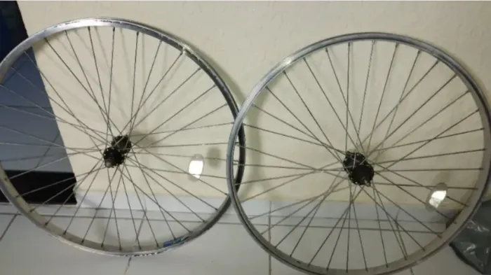 Dois Aros Bike 26