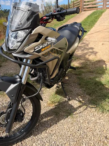 Honda Sahara adv 300