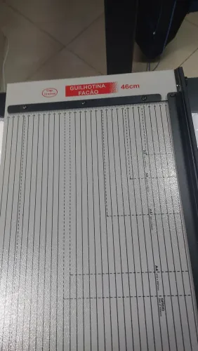 Guilhotina a3 46 cm