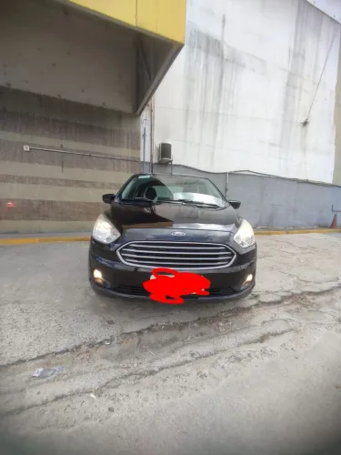 Ford KA+ Sedan 1.0 Tivct Flex 4P 2019