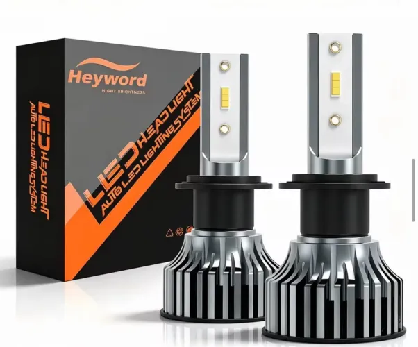 LED H4 4300k