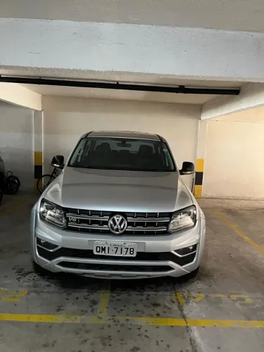 Volkswagen Amarok Highline CD 3.0 4X4 TB Dies. Aut. 2019