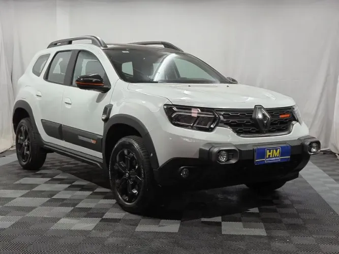 Renault Duster Iconic Plus 1.3 TB 16V Flex Aut. 2026