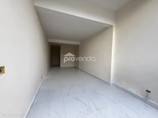 SALA COMERCIAL DE 33,10M², SETOR SUL.