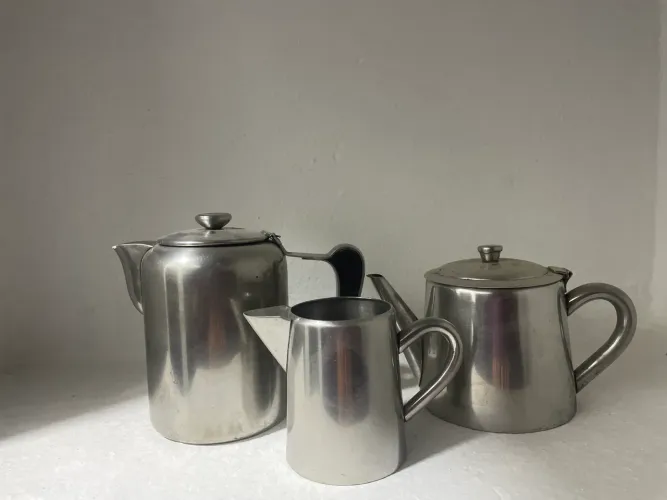 Bules de inox