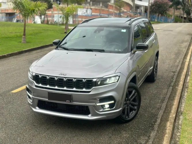 Jeep Commander Overland Hurric 2.0 4X4 TB AUT 2025