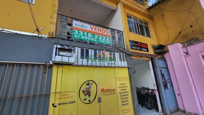 Prédio à venda em República - Vitória/ES