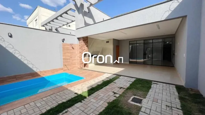 Casa à venda, 160 m² por R$ 690.000,00 - Jardim Brasil - Goiânia/GO
