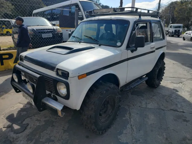 Lada Niva 1.6/ CD 4X4 1991