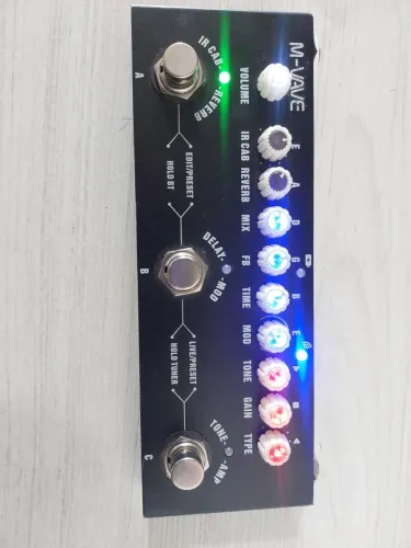 M-VAVE - CUVAVE GUITAR