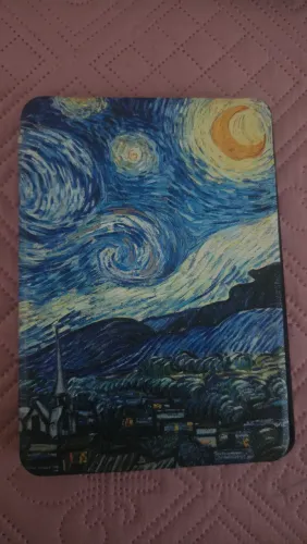 Capa kindle 10 paperwhite Doação