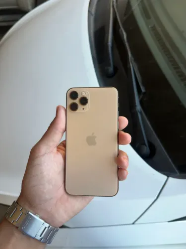 Iphone 11 Pro Gold 64gb