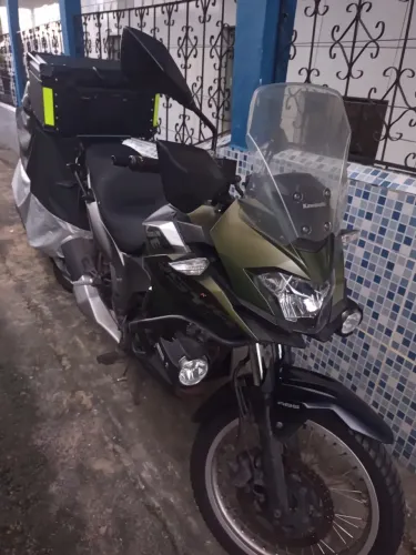 Versys x 300 Tourer