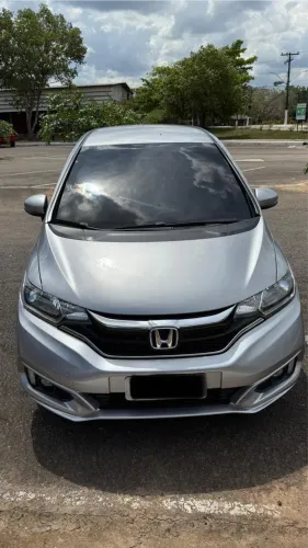 Honda Fit LX 1.5 Flexone 16V 5P Aut. 2020