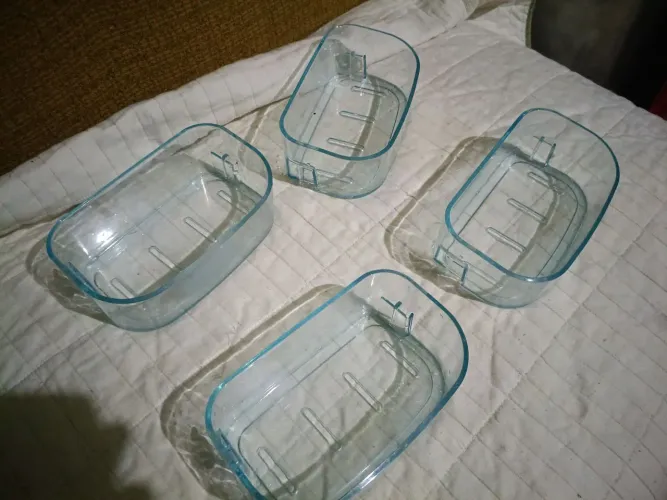 Peças p geladeiras eletrolux