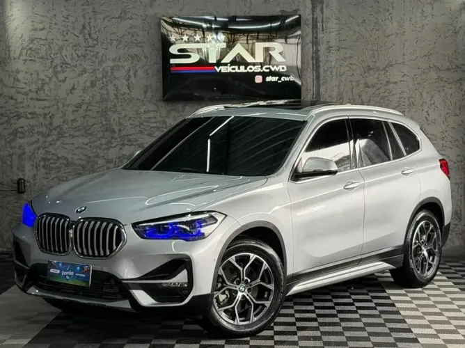 BMW X1 Sdrive 20I 2.0/2.0 TB Acti.flex Aut. 2020
