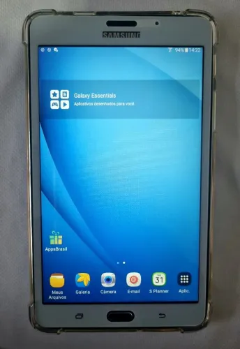 Samsung Tab A