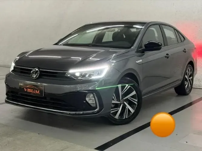 Volkswagen Virtus Highline 200 TSI 1.0 Flex 12V AUT 2025