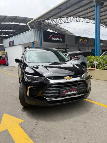 Chevrolet Tracker Premier 1.2 Turbo 12V Flex AUT 2023