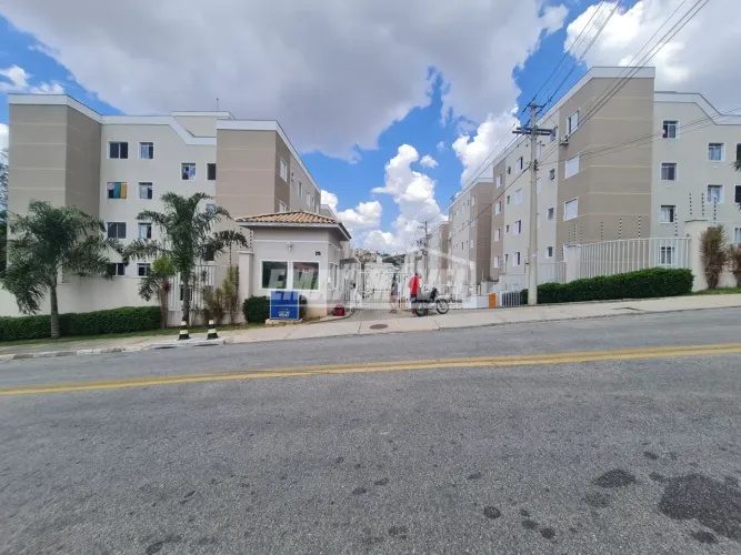 Apartamento 2 Quartos - Parque Machester - Sorocaba/SP