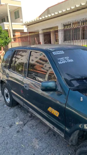 Kia Motors Sportage 2.0 16V Aut. 1998