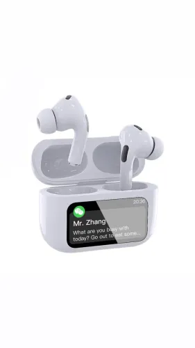 Fones De Ouvido Bluetooth 5.3 Tws Touch