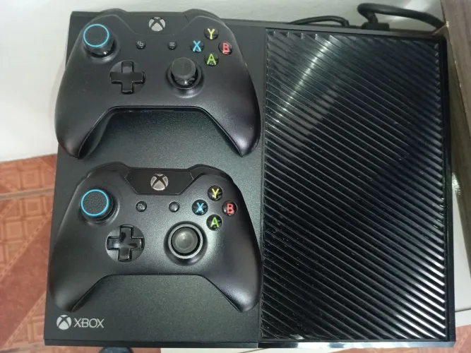 X box one