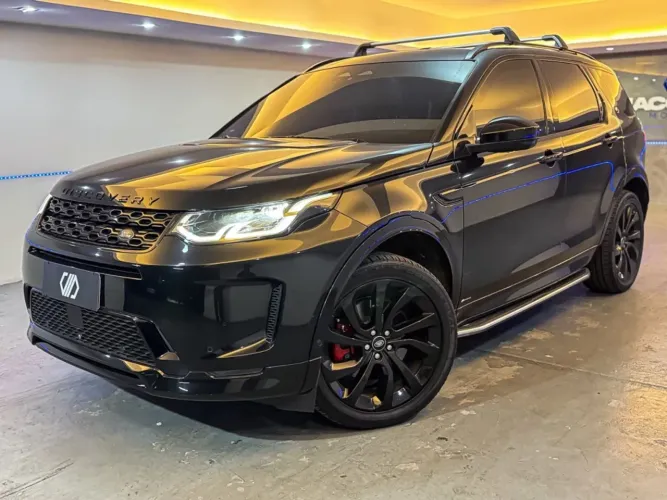 Land Rover Discovery Sport SE R-DYN 2.0 SI4 Flex 2021