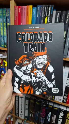 Colorado Train - Comix Zone