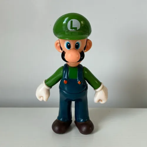 Action Figure Luigi