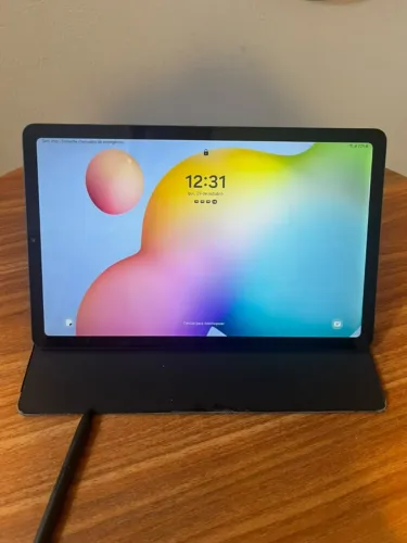 Tablet Samsung Tab S6 Lite 64 GB - Pouco usado, sem arranhões