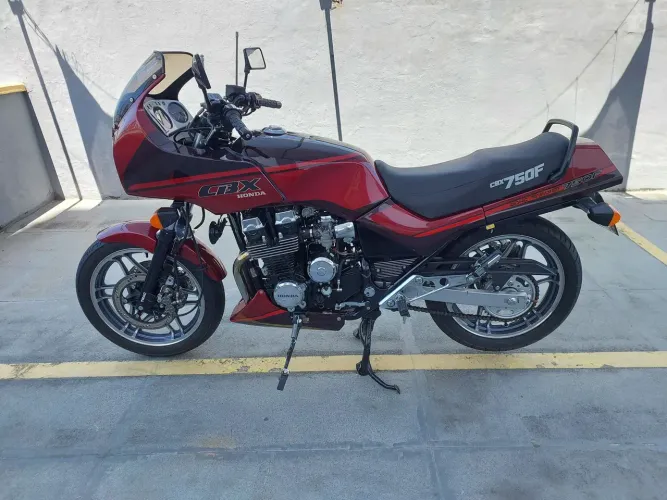 CBX 750 FOUR - 7 GALO