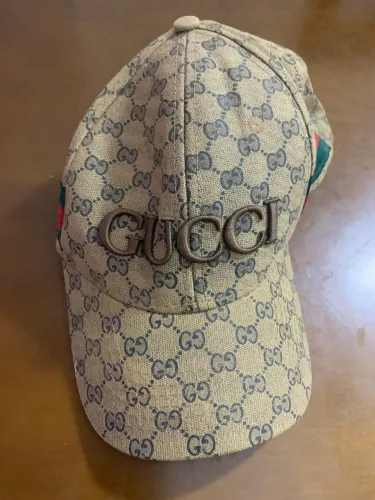 Boné original Gucci