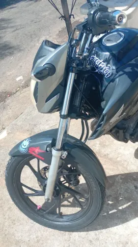 Vendo Fan 160 18 /19 $11,000 Goiânia particular quitada IPVA pago