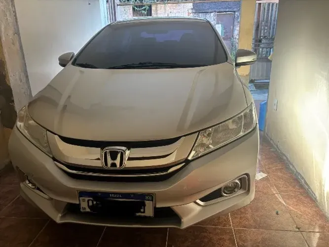 Vendo Honda city EXL 2015