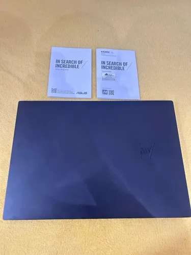 Notebook asus vivobook