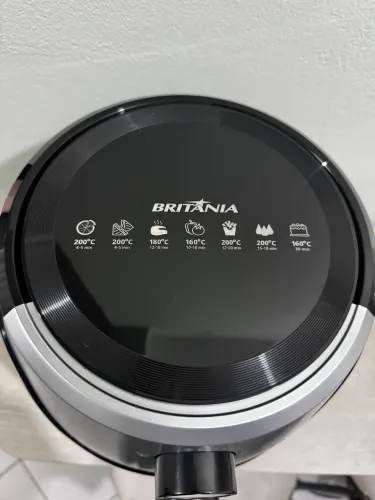 Air Fryer Jova Britânia