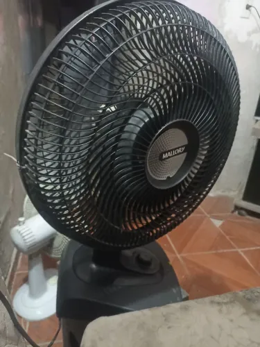 Ventilador Mallory de 60p
