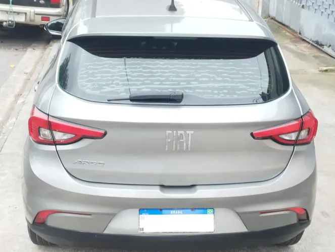 Fiat Argo Drive 1.0 6V Flex 2018